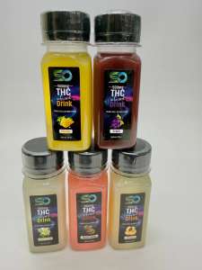 500MG MEGA THC Infused Shots!!!