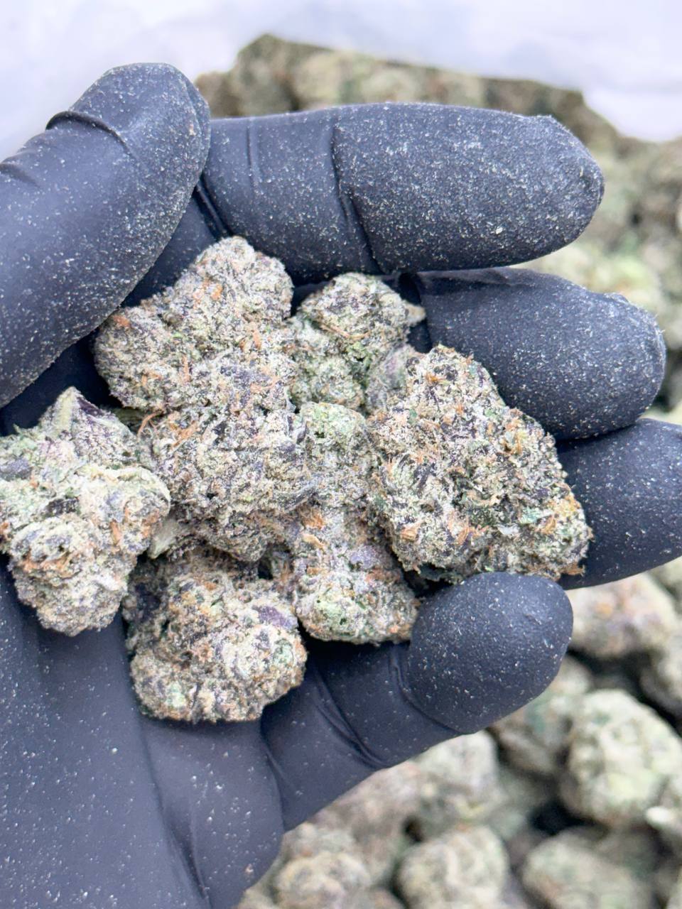 Apple Crumble -Ash Farms